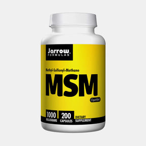 MSM Methyl Sulfonyl Methane